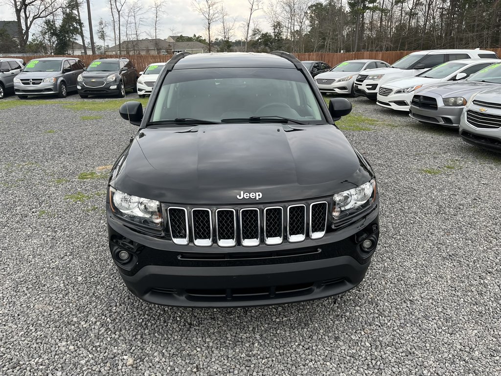 2017 Jeep Compass - $11,995