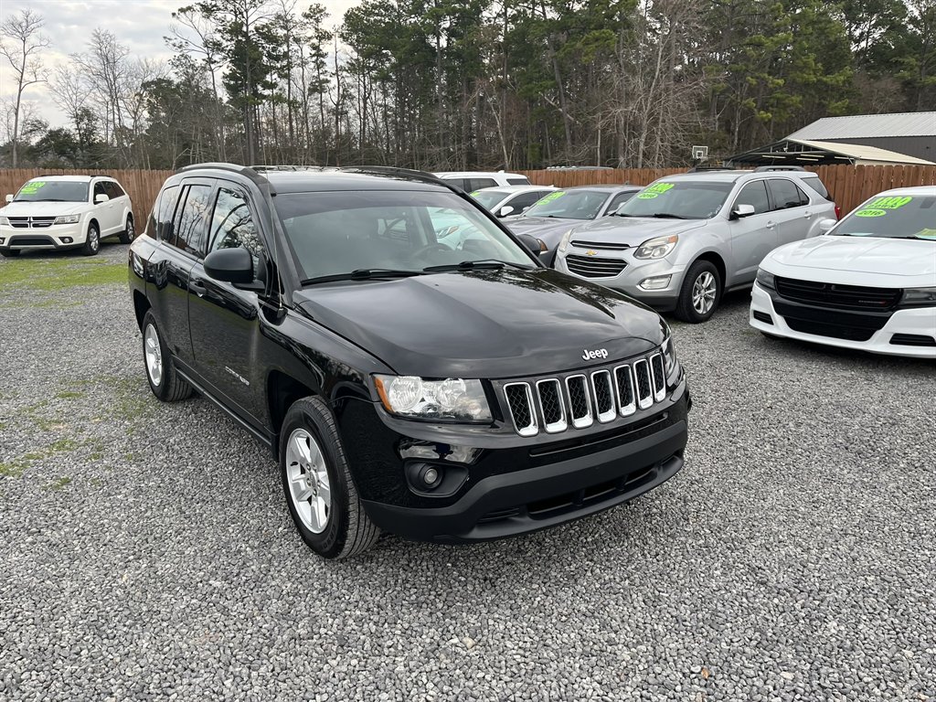 2017 Jeep Compass - $11,995
