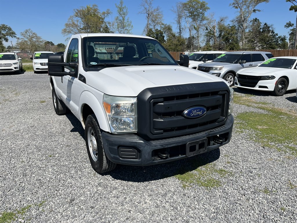 2015 Ford F-250 - $16,995
