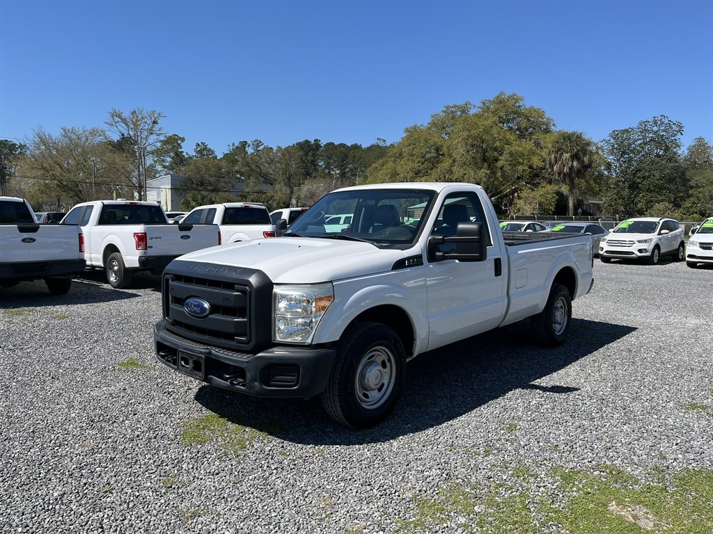 2015 Ford F-250 - $16,995