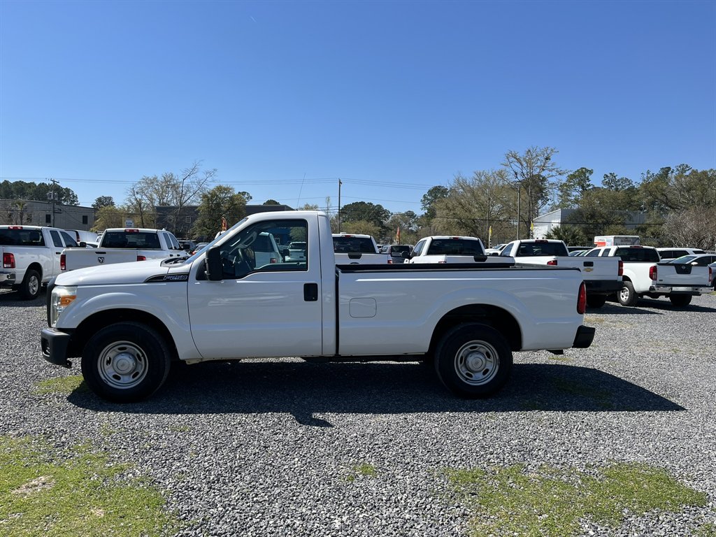 2015 Ford F-250 - $16,995