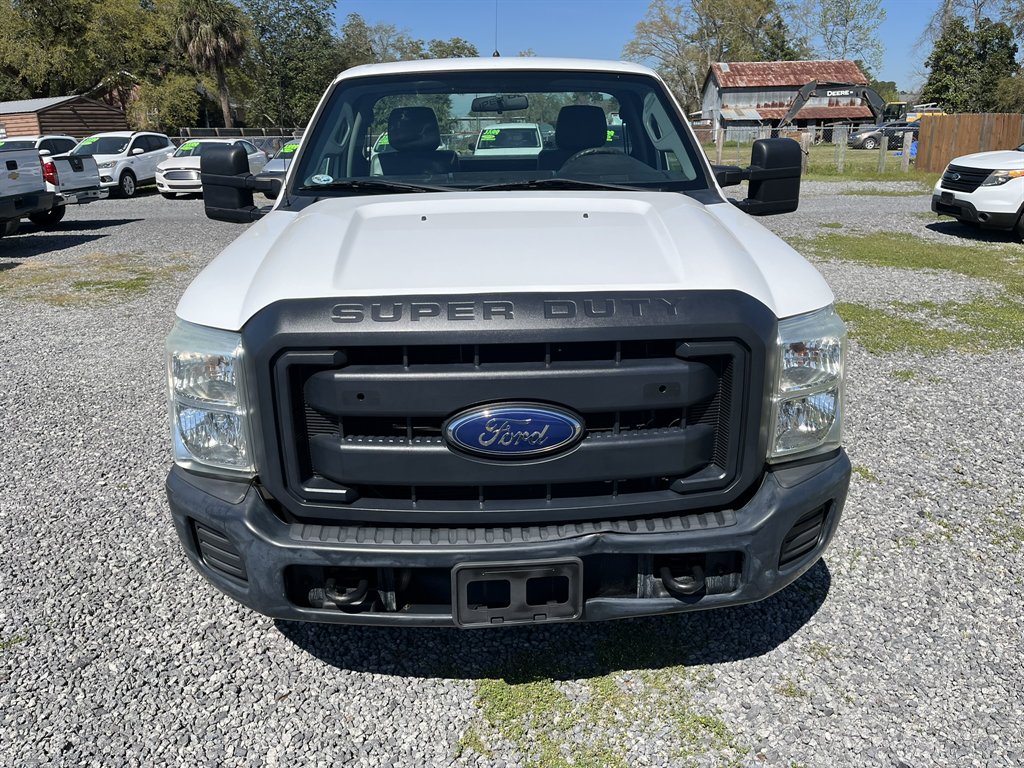 2015 Ford F-250 - $16,995
