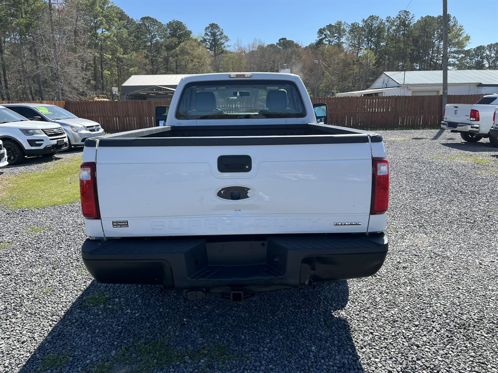 2015 Ford F-250 - $16,995