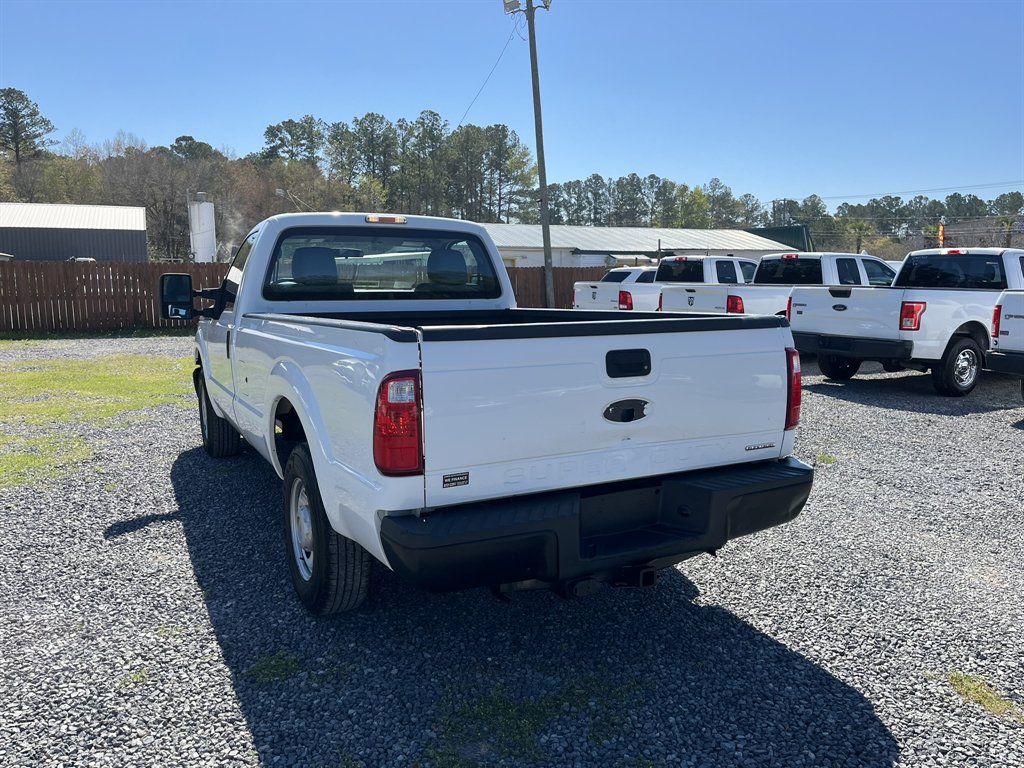 2015 Ford F-250 - $16,995