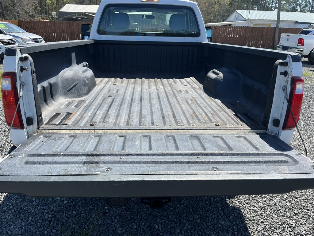 2015 Ford F-250 - $16,995