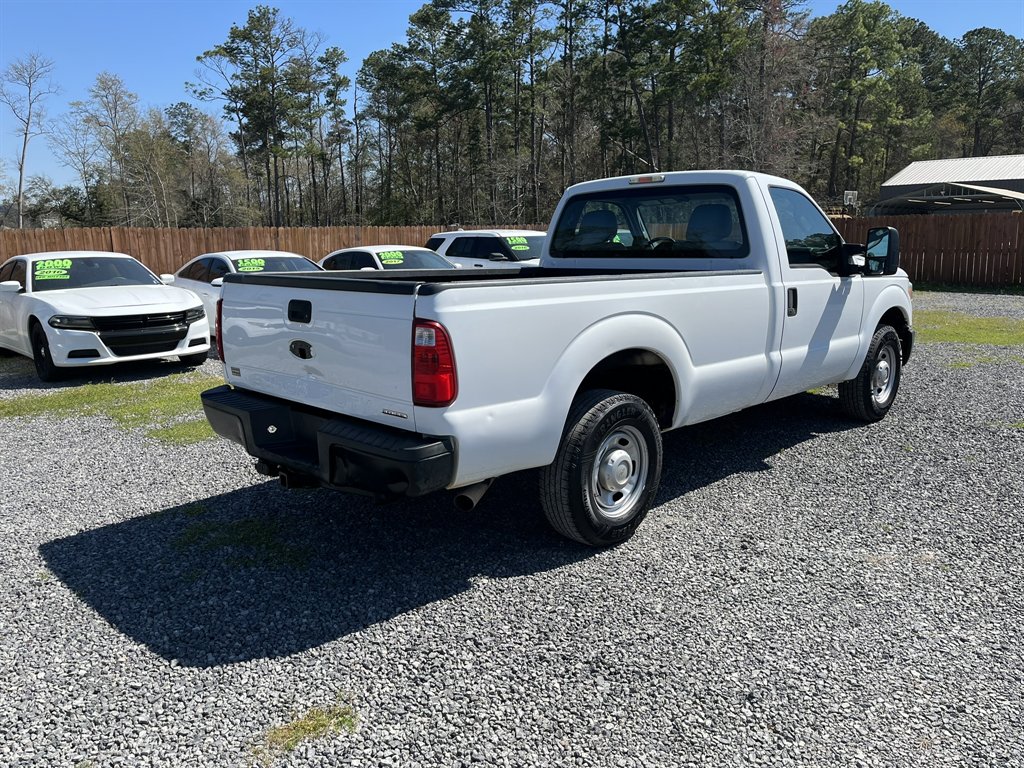 2015 Ford F-250 - $16,995