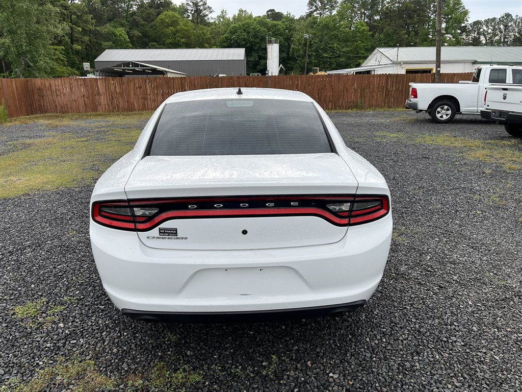2016 Dodge Charger - $12,995