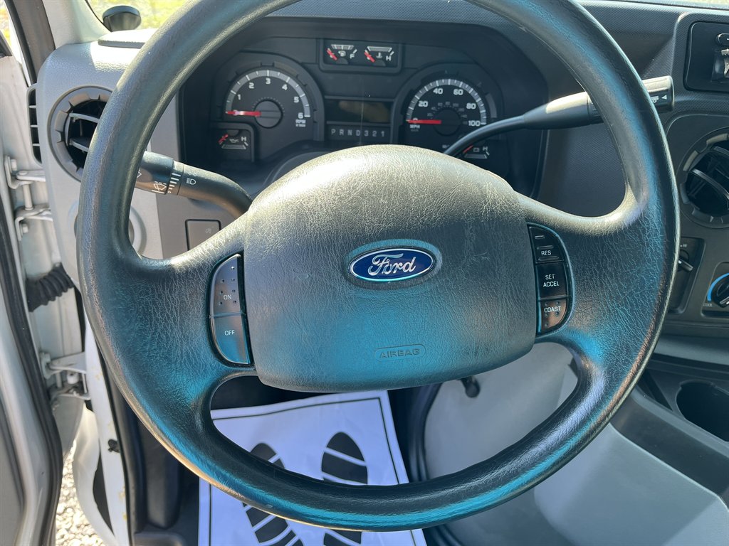 2014 Ford E-350 - $14,995
