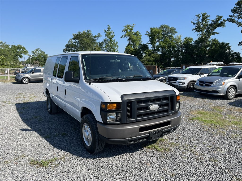 2014 Ford E-350 - $14,995
