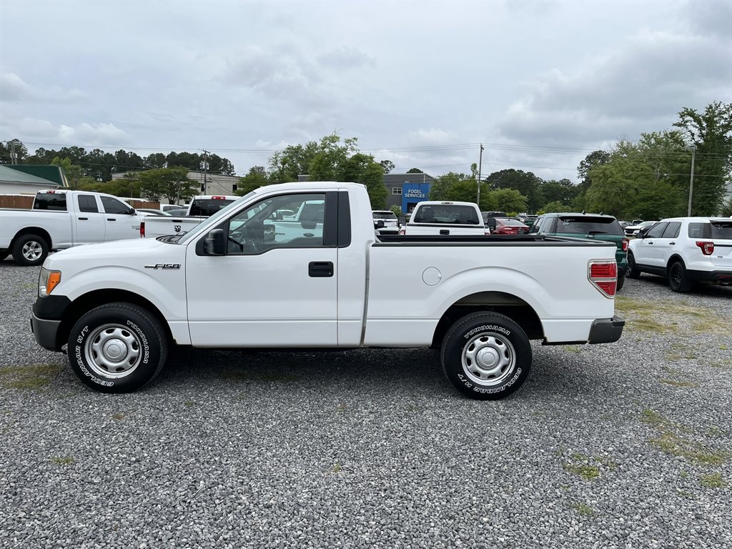 2013 Ford F-150 - $13,995