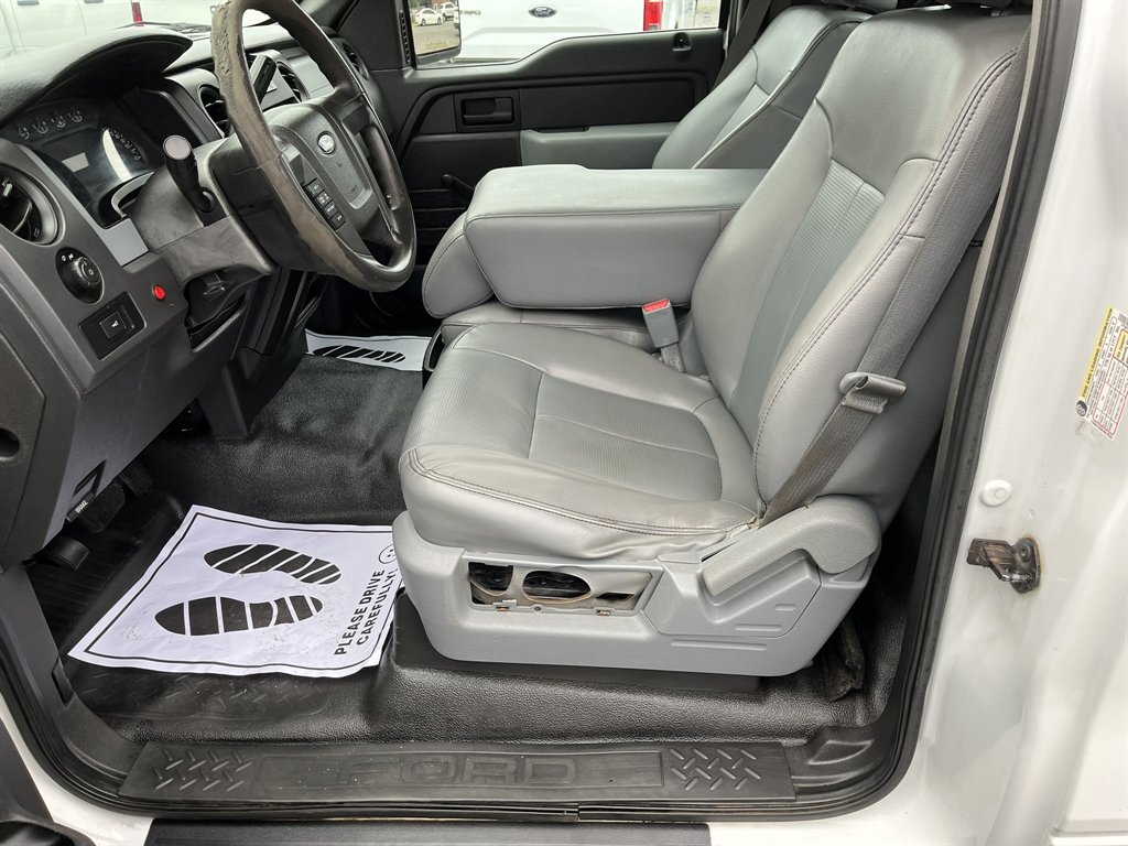 2013 Ford F-150 - $13,995