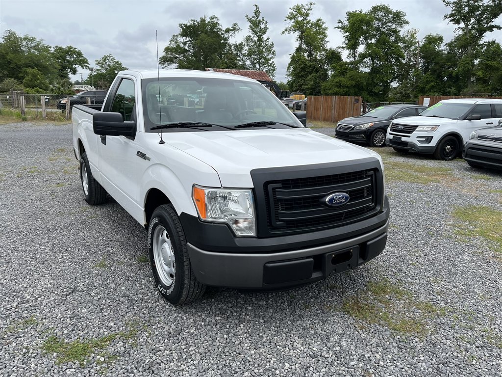 2013 Ford F-150 - $13,995