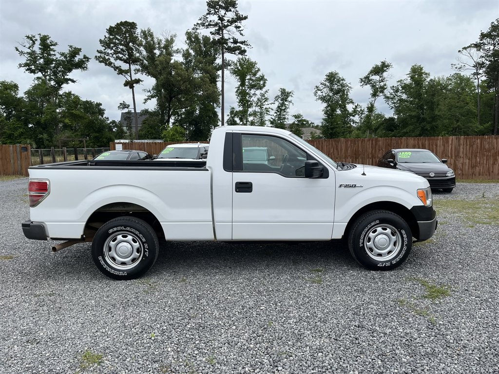 2013 Ford F-150 - $13,995