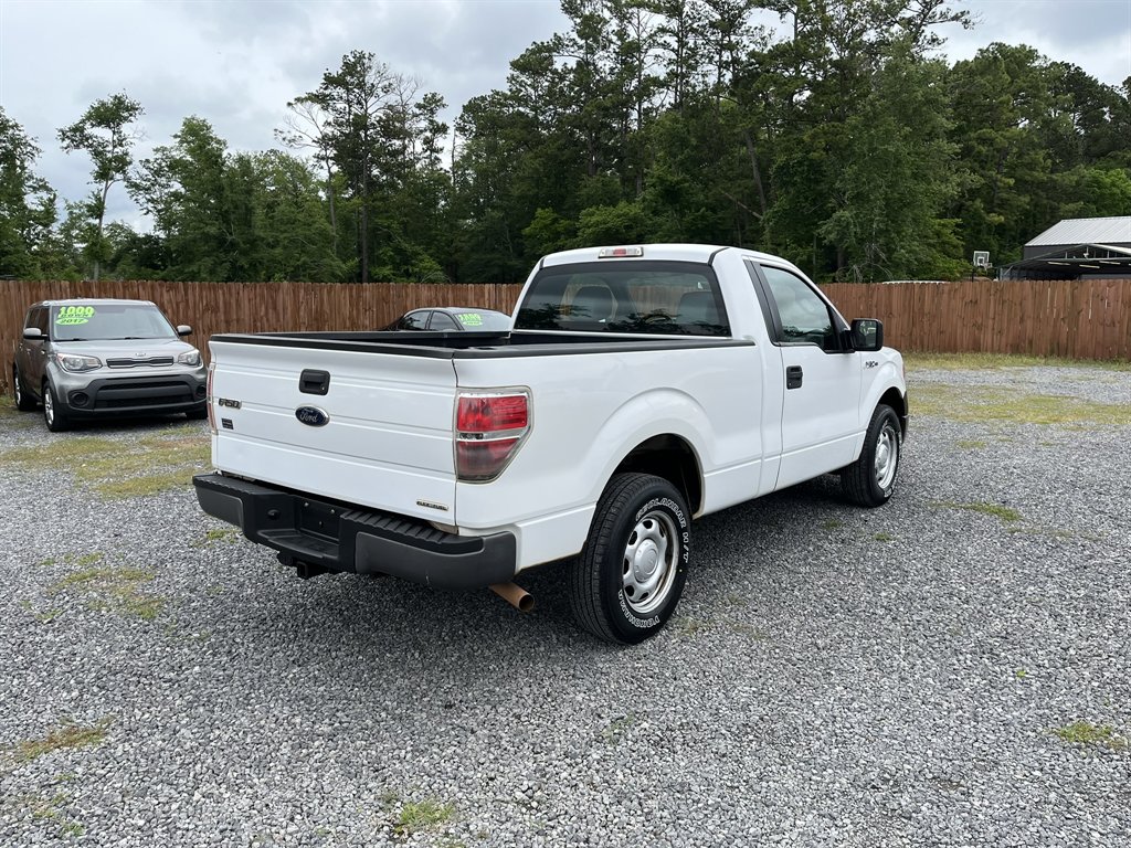 2013 Ford F-150 - $13,995