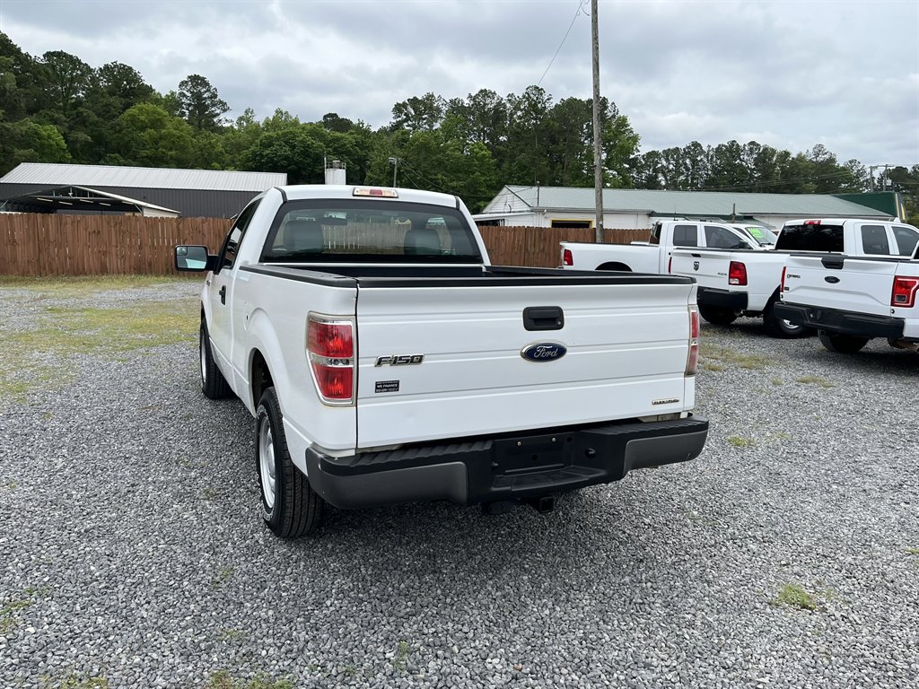 2013 Ford F-150 - $13,995