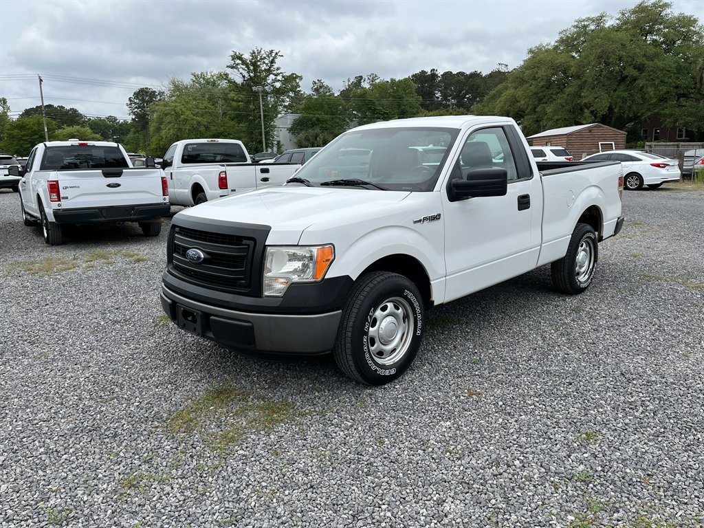 2013 Ford F-150 - $13,995