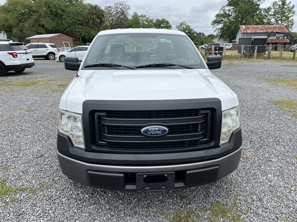2013 Ford F-150 - $13,995
