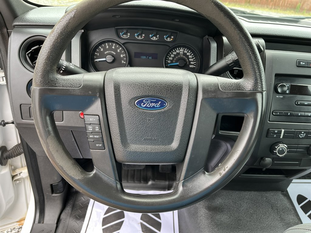 2013 Ford F-150 - $13,995