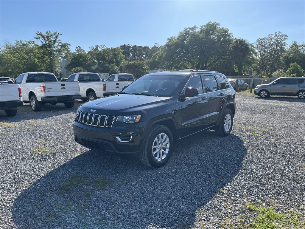 2021 Jeep Cherokee - $23,995
