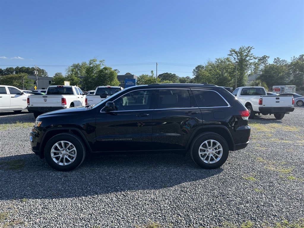 2021 Jeep Cherokee - $23,995