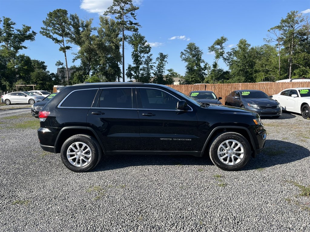 2021 Jeep Cherokee - $23,995