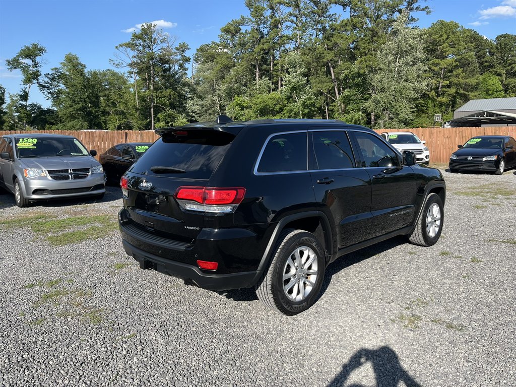 2021 Jeep Cherokee - $23,995