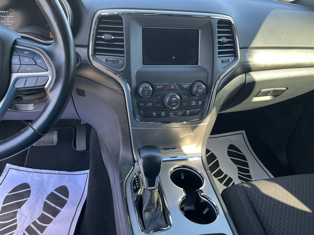2021 Jeep Cherokee - $23,995