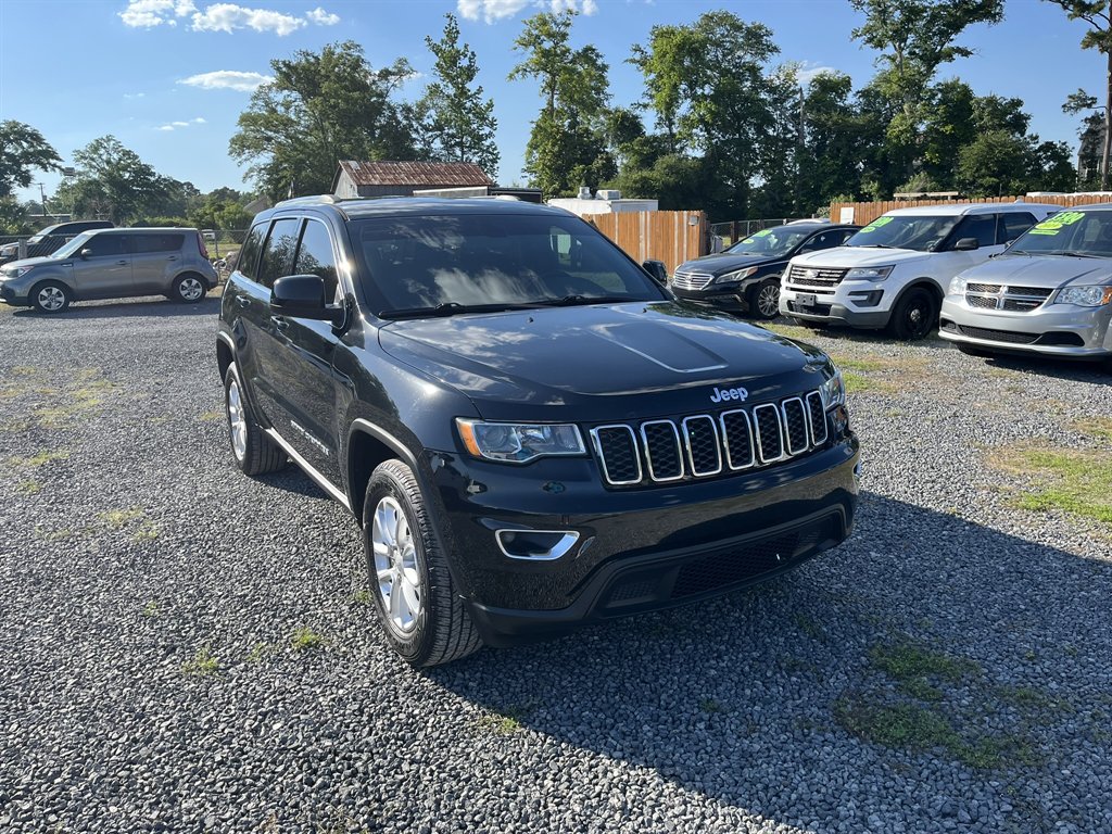 2021 Jeep Cherokee - $23,995