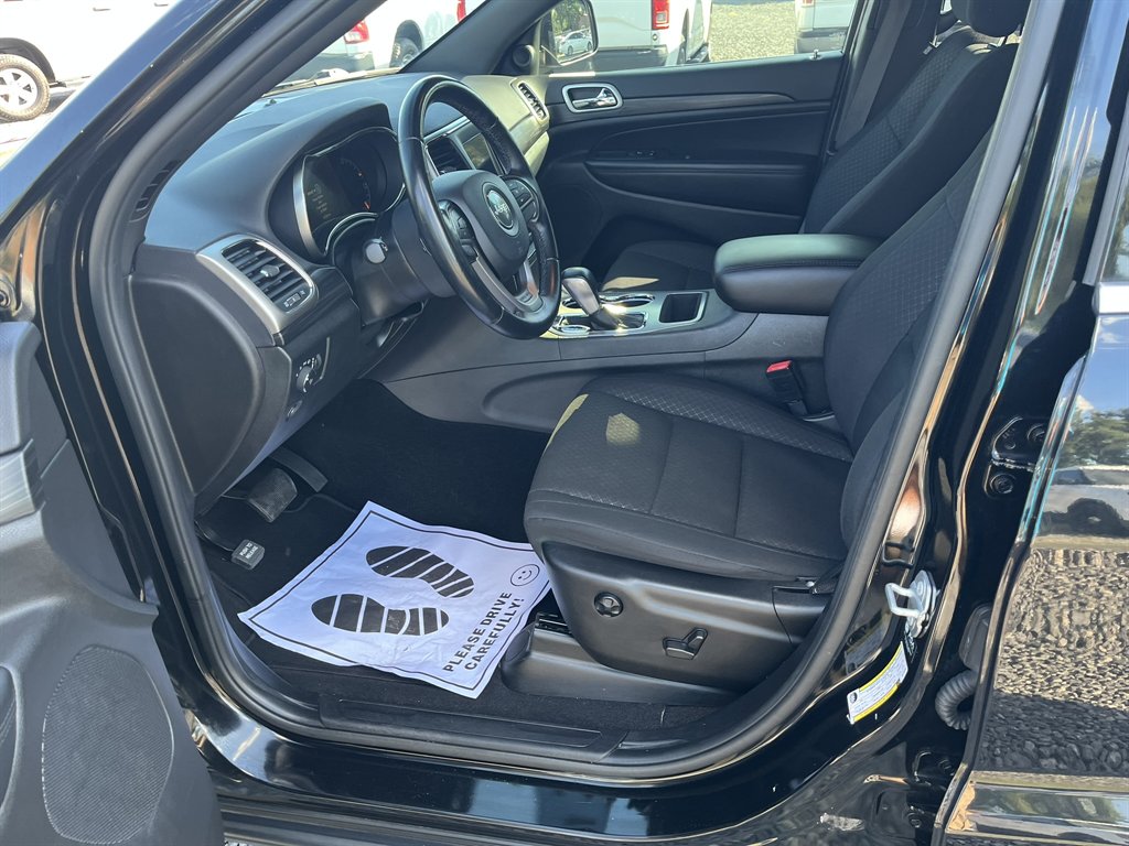 2021 Jeep Cherokee - $23,995