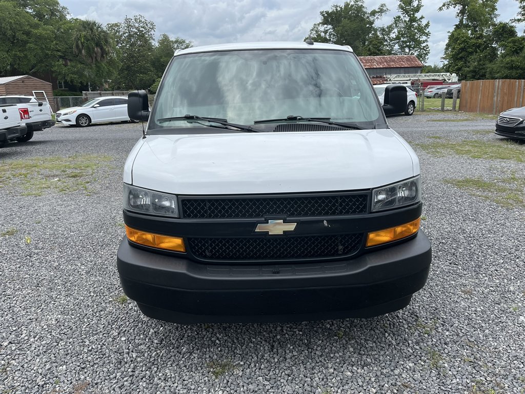 2018 Chevrolet Express - $17,995
