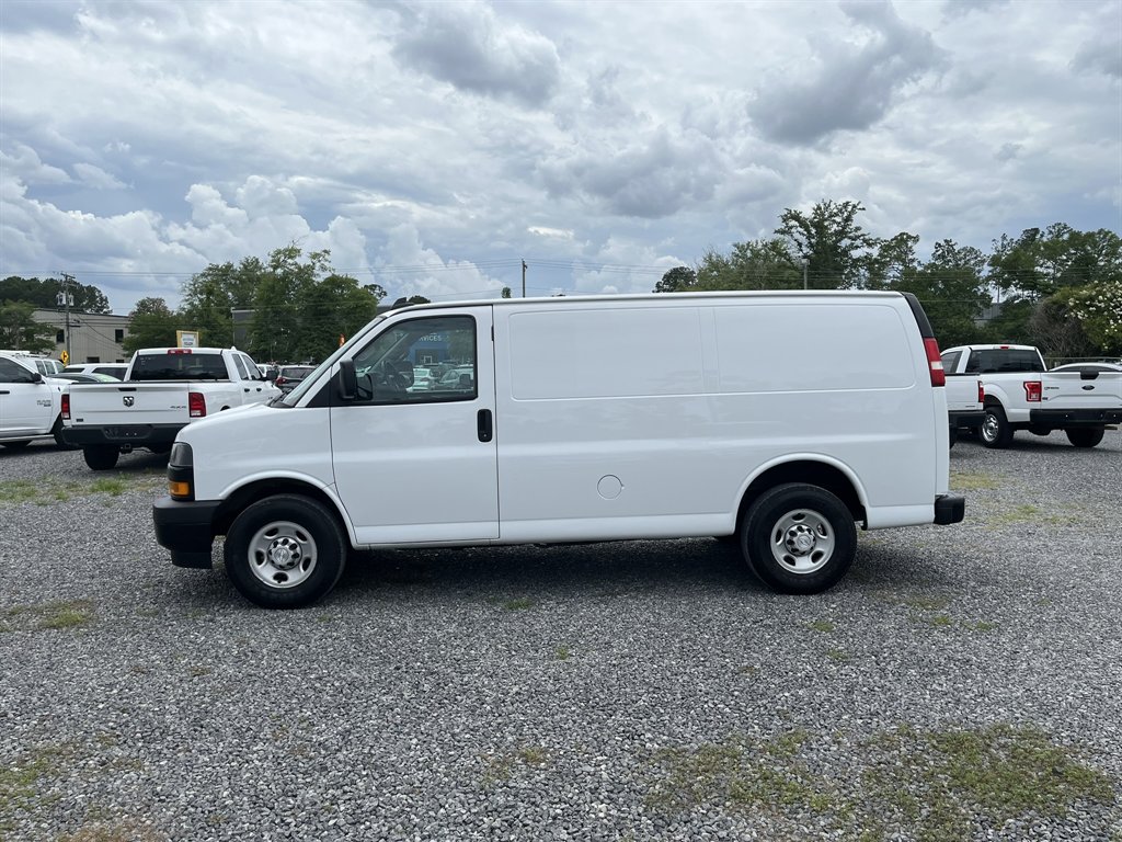 2018 Chevrolet Express - $17,995