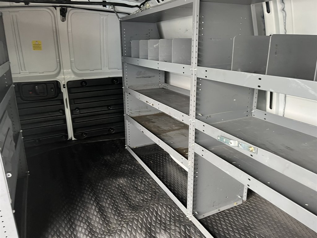 2018 Chevrolet Express - $17,995