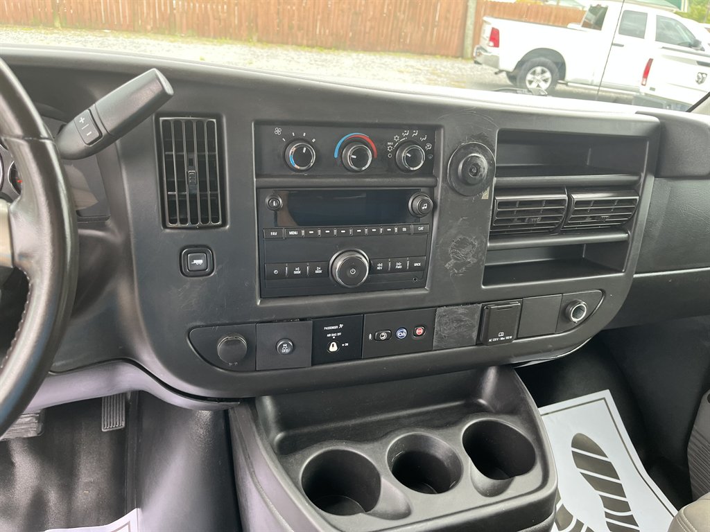 2018 Chevrolet Express - $17,995