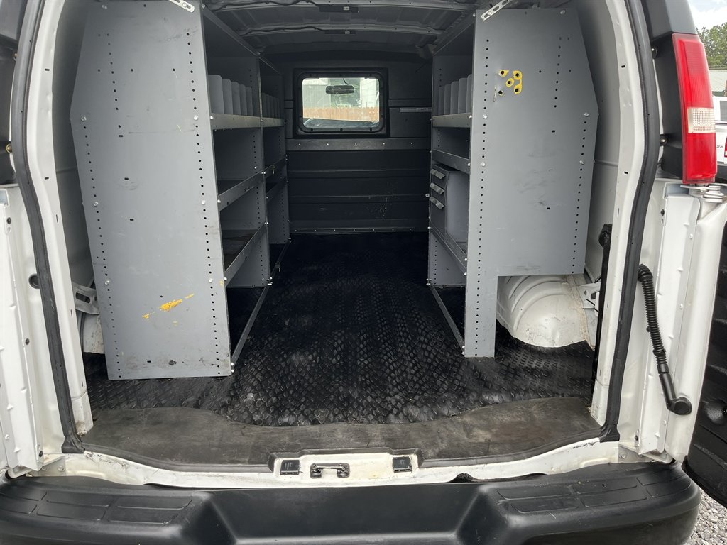 2018 Chevrolet Express - $17,995
