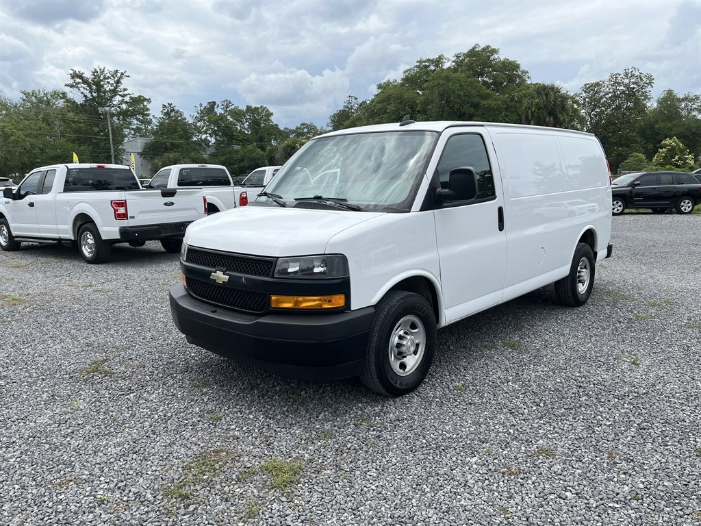 2018 Chevrolet Express - $17,995