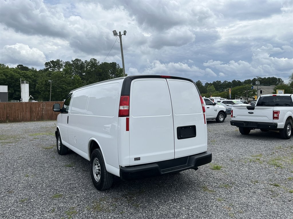 2018 Chevrolet Express - $17,995