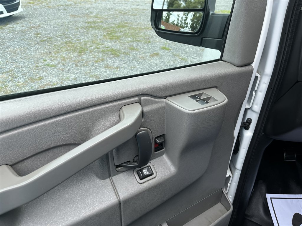 2018 Chevrolet Express - $17,995