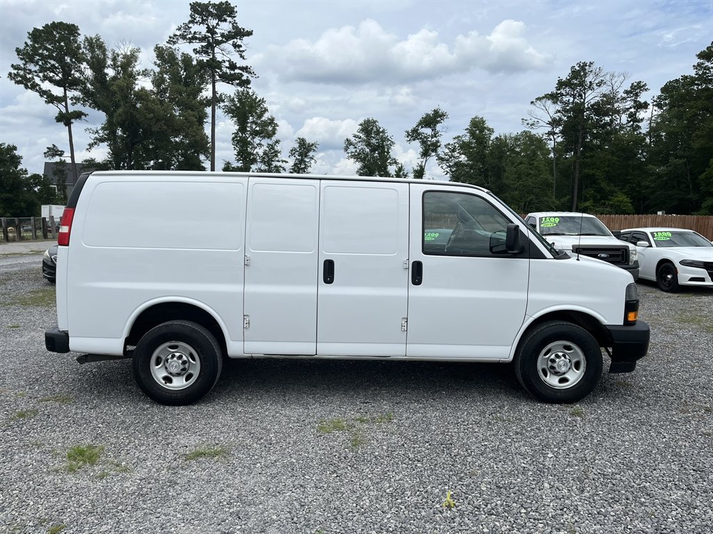2018 Chevrolet Express - $17,995