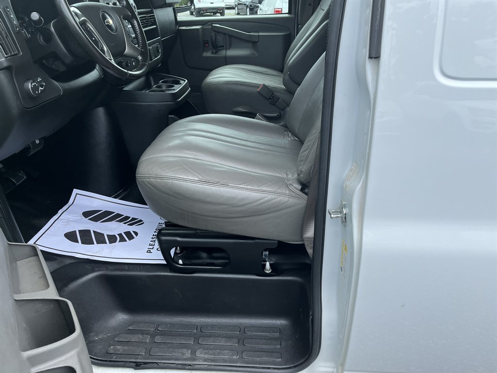 2018 Chevrolet Express - $17,995