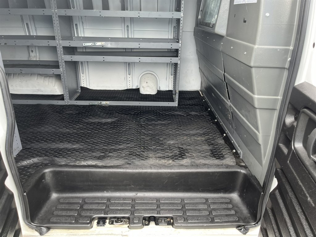 2018 Chevrolet Express - $17,995