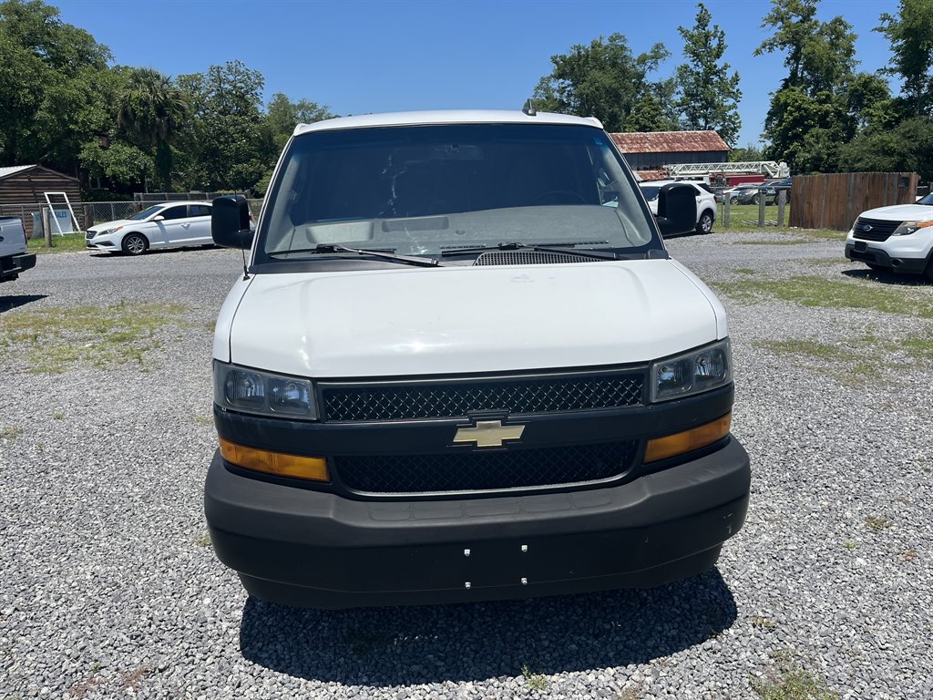 2018 Chevrolet Express - $15,995