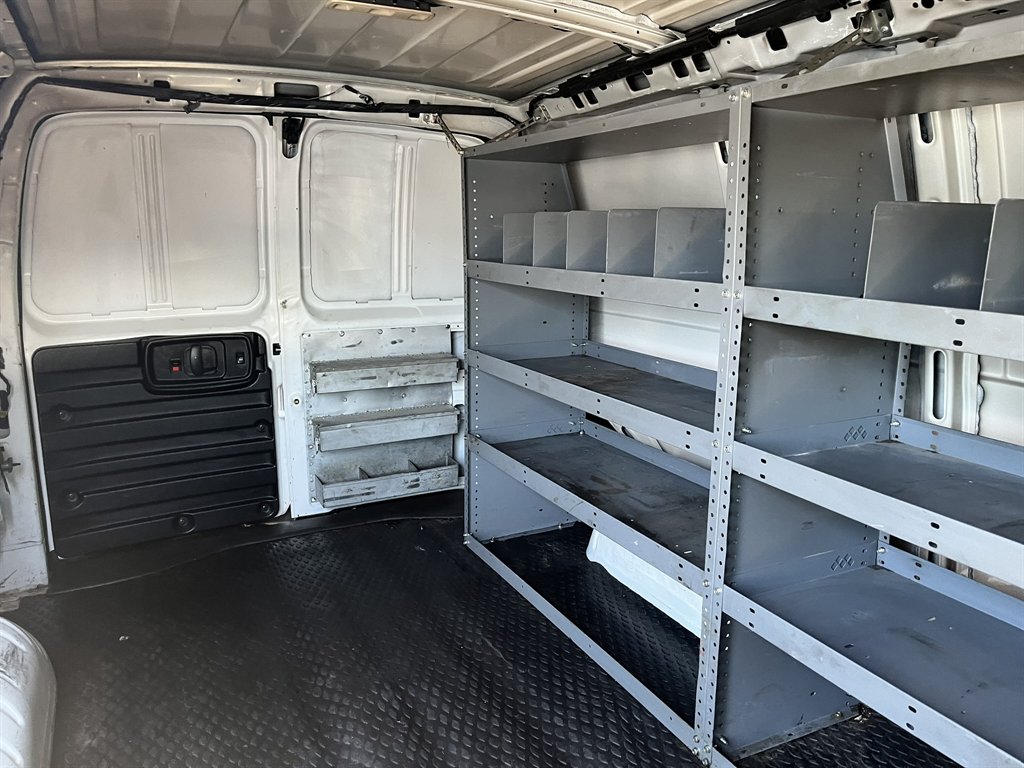 2018 Chevrolet Express - $15,995