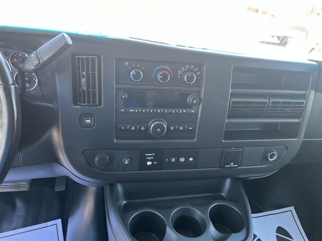 2018 Chevrolet Express - $15,995