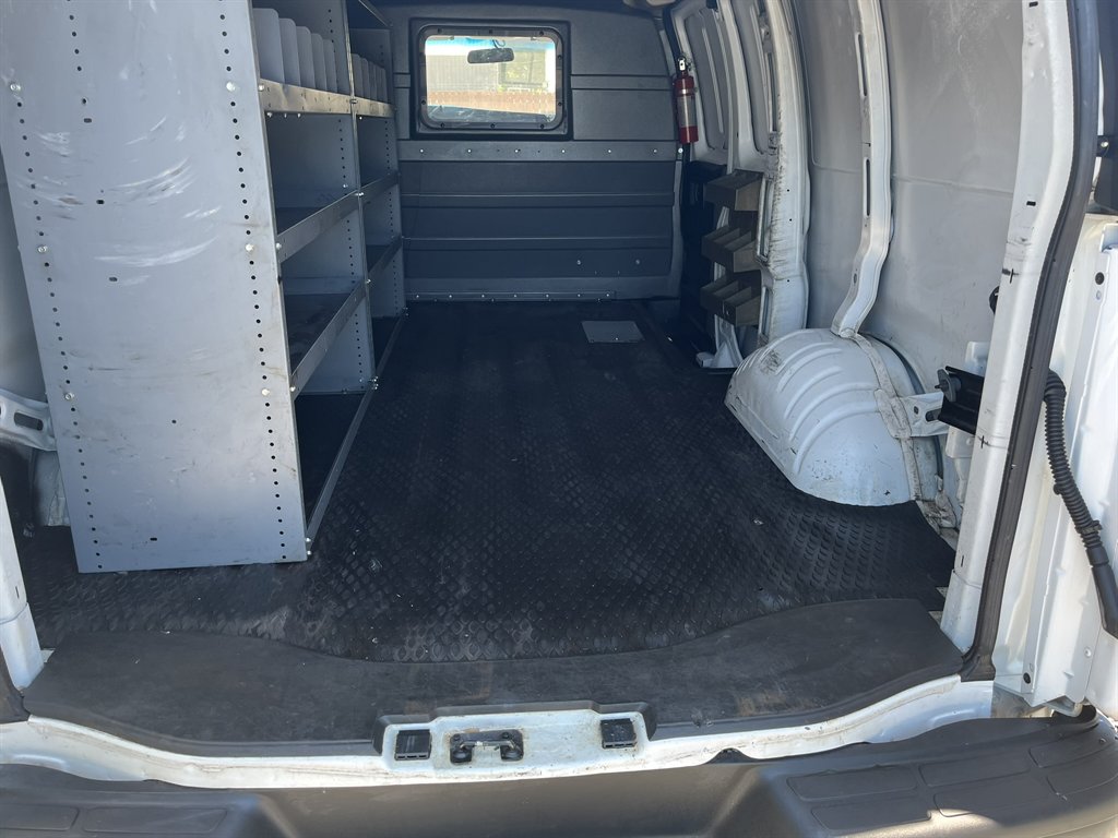 2018 Chevrolet Express - $15,995