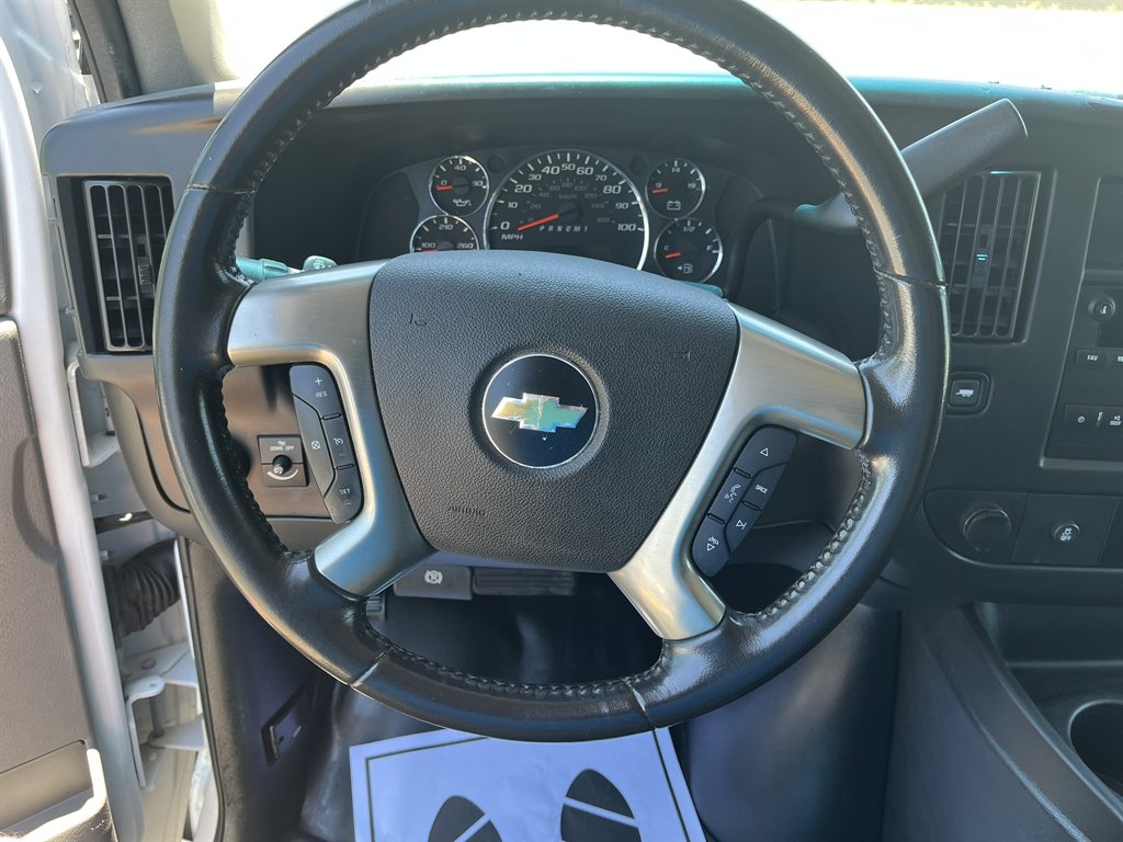 2018 Chevrolet Express - $15,995