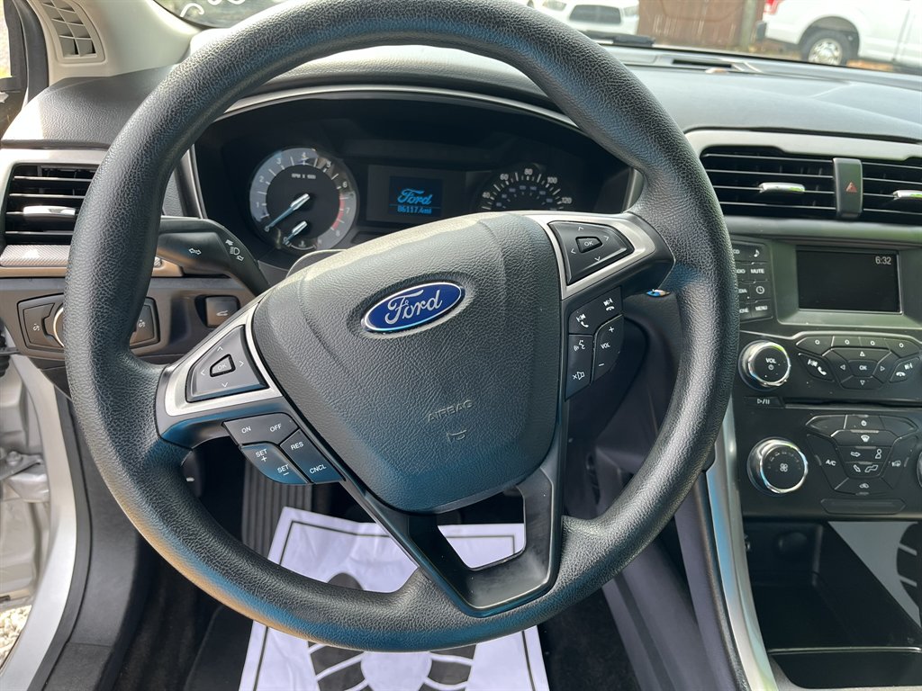 2017 Ford Fusion - $13,995