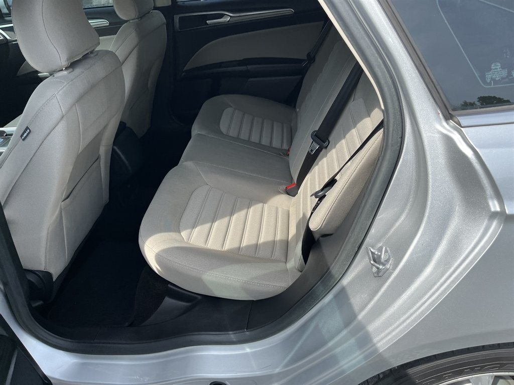 2017 Ford Fusion - $13,995