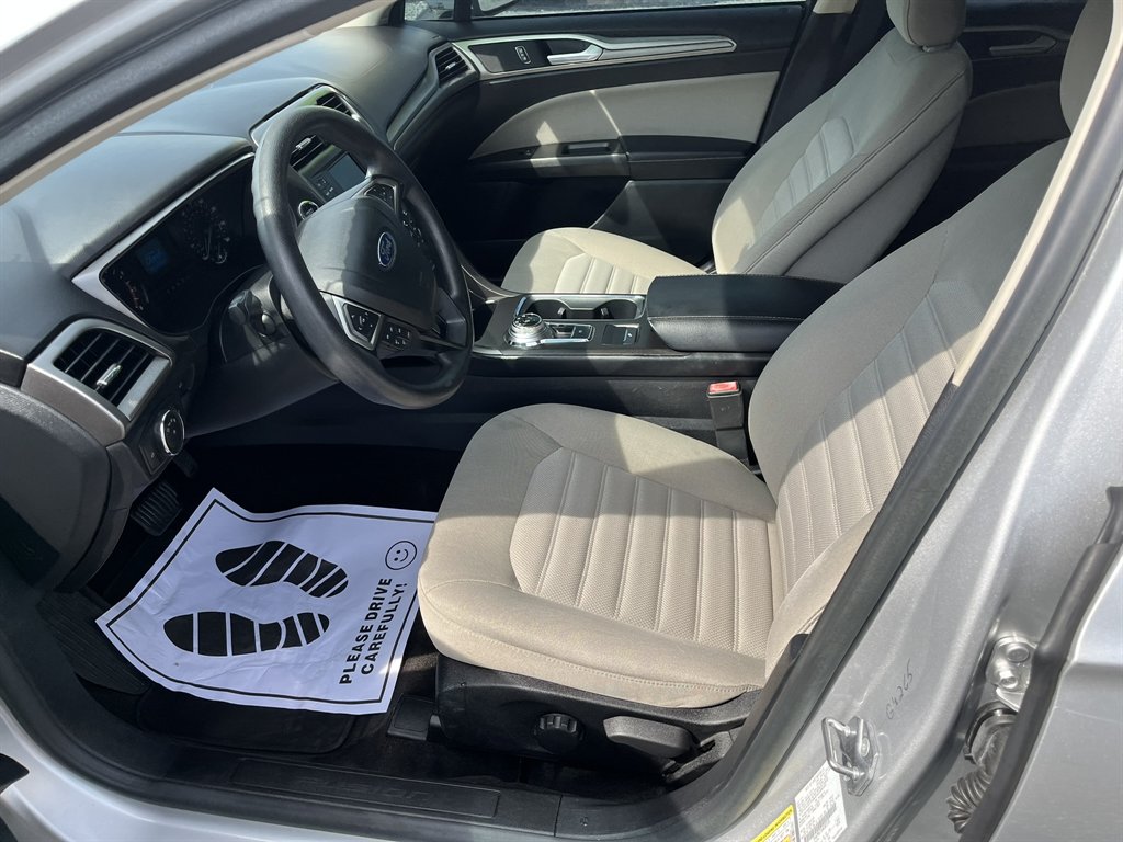 2017 Ford Fusion - $13,995