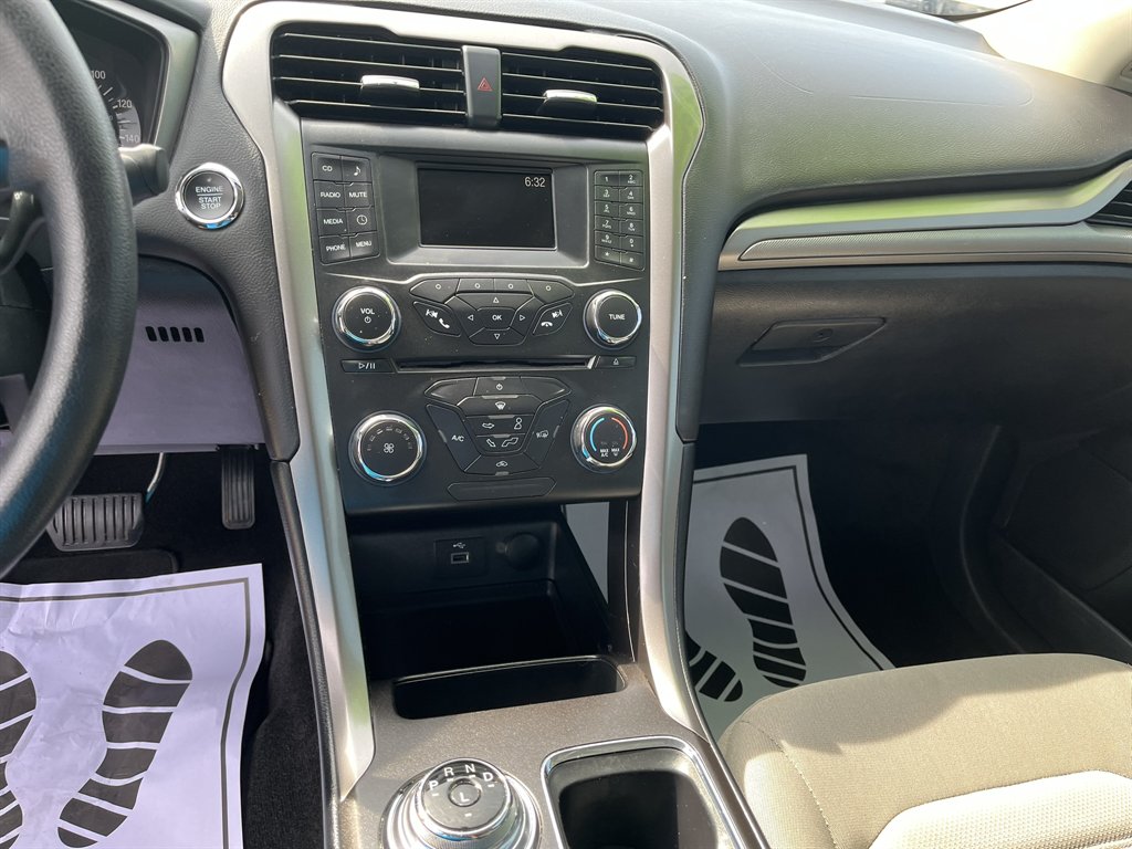 2017 Ford Fusion - $13,995