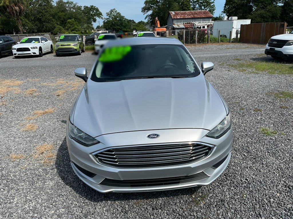2017 Ford Fusion - $13,995